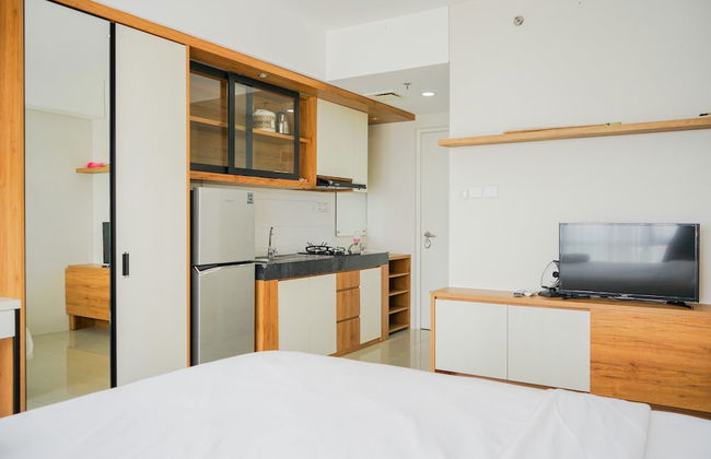 Luxurious Studio Apartment at Bintaro Plaza Residence - Foto 4