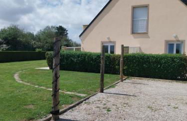 Gîtes de la Mouette La Moussette 5-6 personnes - Foto 11