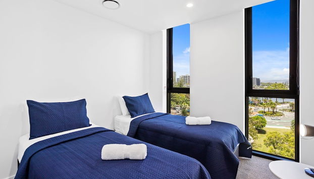 Waterfront Escape at Essentia - Foto 2, Habitación