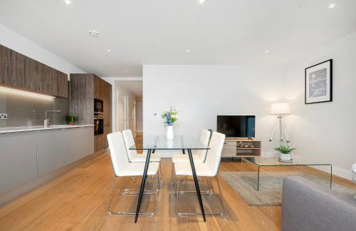 Spacious 2 Bed Battersea - Foto 9