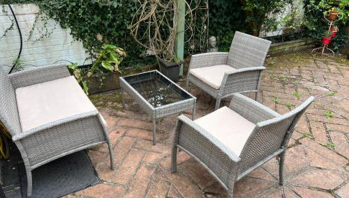 Charming Dorset Seaside Escape - Foto 2, Garden