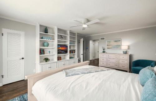 La Jolla Hilltop Haven with Ocean Views and Spa - Foto 34