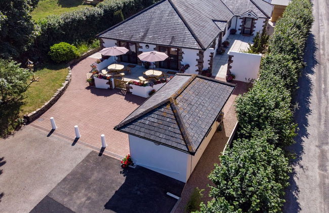 Garden-view Holiday Home in Plymouth With Sauna - Foto 42