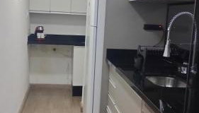 Apartamento completo B51,com ar condicionado,400 m do centro - Foto 3