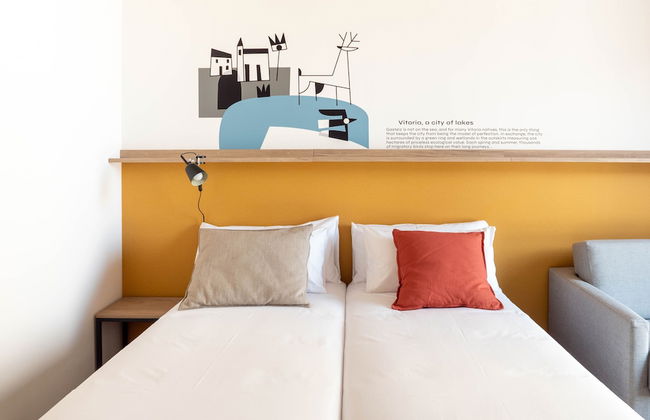 Aparthotel Kora Green City - Foto 11