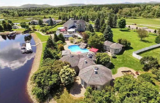 Villa Chénéville - Foto 3