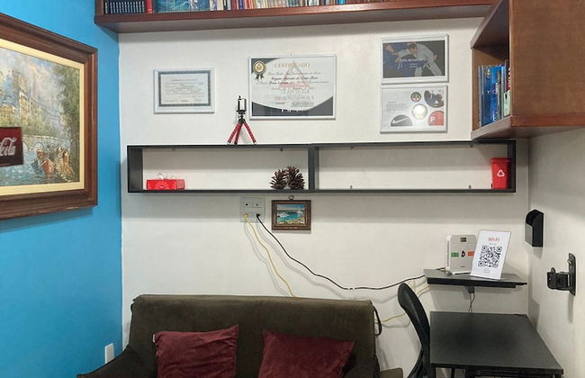 Apartamento no Hotel Quitandinha - Foto 33