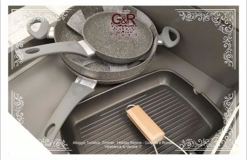 Alloggio Turistico GIULIETTA e Romeo - INTERO APPARTAMENTO - Villafranca di Verona, Zimmer, Holiday Rooms - Foto 26