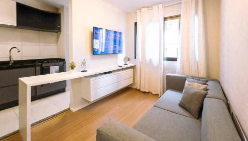 Apartamento Smart Encantador - Foto 2