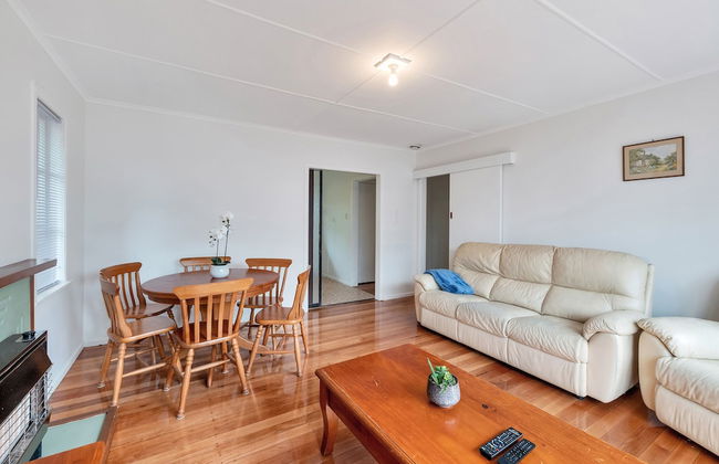 3 Bedroom In Onehunga w Parking - Wifi - Netflix - Foto 17