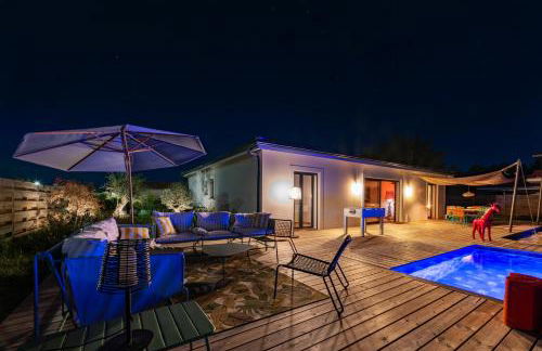 Villa contemporaine avec piscine - Foto 43