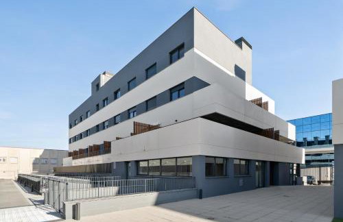 Residencial Exclusivo Terraza Privada, Gym y Parking Alquiler Temporal - Foto 34