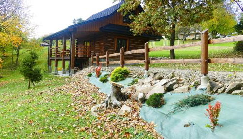 Chatka Pod Dębem - Foto 2