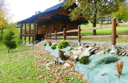 Chatka Pod Dębem - Foto 2