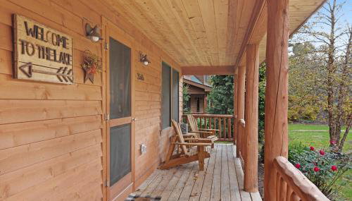 Kingfisher Cove Cabin 2 - Foto 4