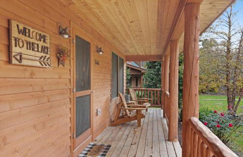 Kingfisher Cove Cabin 2 - Foto 4