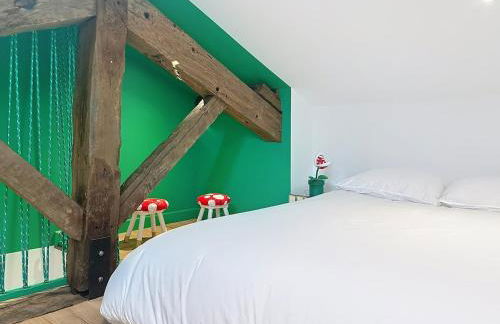 Toulouse-Capitole - Appartement à thème Mario - Foto 6