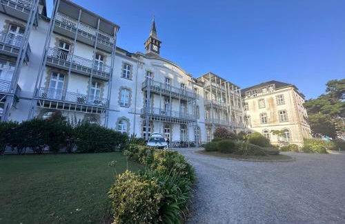 Appartement château vue mer piscine Le Croisic - Foto 15