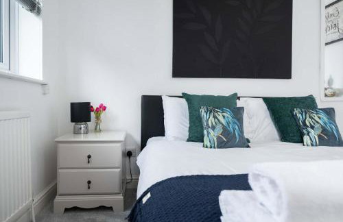 Comfortable 2 Bedroom Home with Parking in Taunton - Foto 29