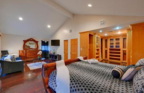 Near Hospitals and Universities Baldwin Apt with Deck - Foto 12