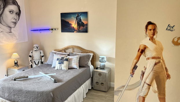 Star Wars 3 Bedroom Near Disney Gated Resort - Foto 2, Habitación