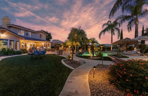 Villa Verdot by Avantstay Spectacular 6 BR Estate w/ Pool, Hot Tub, Tennis& B-ball Courts - Foto 110