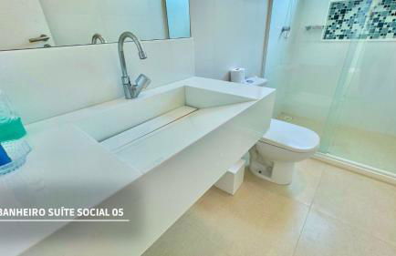 Pearly House 5 Suites Close to the Beach in Guarajuba Paradise of the Sea Condominium - Photo 40