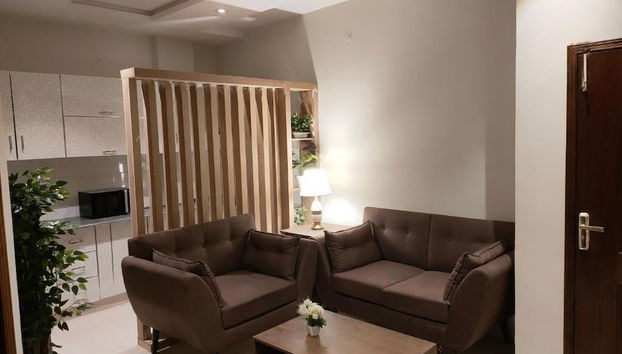 The Nest Residency - Foto 2, Zona de estar del vestíbulo