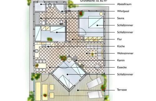 Feriendorf Klosterheide - Foto 6