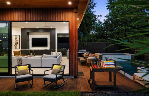 Casa Sol - Heated Pool Outdoor Living & Design - Foto 17