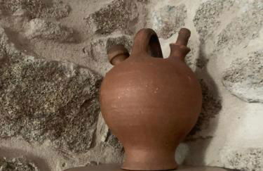 CASA RURAL PUERTO - casa completa con climatizador, tv y ventilador de techo en todas las estancias, espacio exterior, wifi, estufa, barbacoa, piscina exclusiva y zona de aparcamiento privada - IDEAL PARA DISFRUTAR EN FAMILIA O GRUPO DE AMIGOS - Foto 6