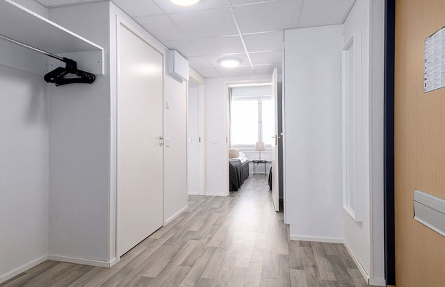 Forenom Serviced Apartments Rauma - Foto 22