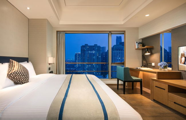 Somerset Swan Lake Hefei - Foto 13