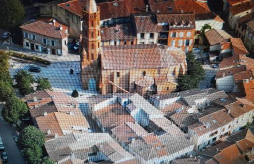 T2 Charmant duplex independant Blagnac - Photo 18