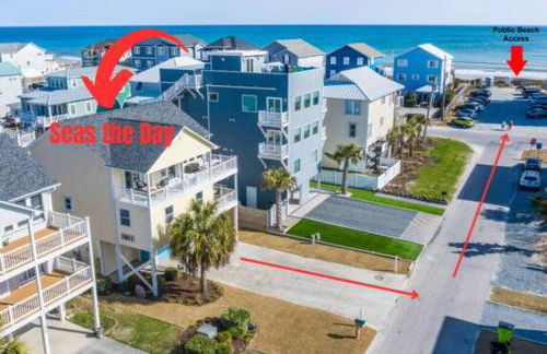 Bombastic Home - Steps to Beach - GameRm - Hot Tub - Pet Friendly - Foto 27