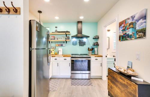 Cozy Cottage Minutes to Downtown Southport! - Foto 8