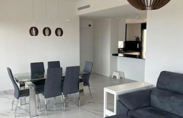 Très spacieux appartement de luxe avec vue sur la mer et les salines - Foto 13