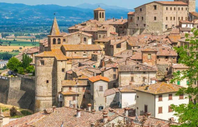 Villa Il Melograno in Parrano - Foto 25