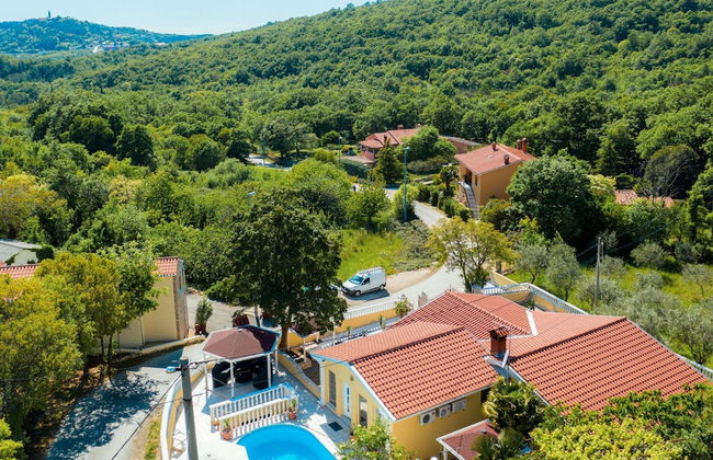 Vintage Villa in Istria near Sea - Foto 18