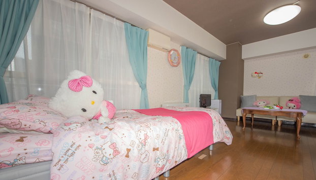 PEOPLE NoIII 211 - Foto 2, Habitación