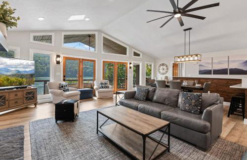 Lakefront Escape Sleep 12 Dock Hot Tub Pool Grill - Foto 7