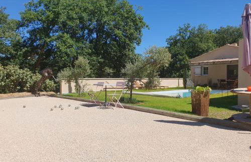 La Villa Sable en Provence - Foto 25