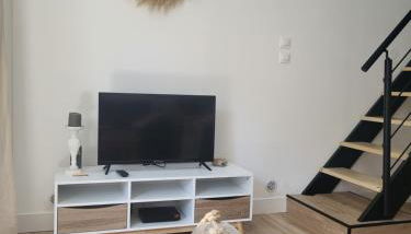 Maison de village à la décoration bohème jusqu'à 6 personnes - Foto 2