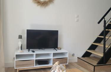 Maison de village à la décoration bohème jusqu'à 6 personnes - Foto 2