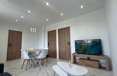 Appartement T3, Wi-Fi ,climatisé 2ème étage et dernier étage - Foto 1