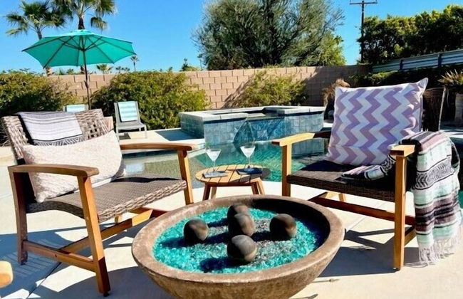 Mid Century Ranch - Private Resort-style Pool! - Foto 27