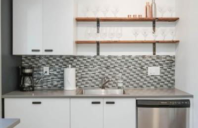 #StayinMyDistrict Modern Mid-Century Retreat - Foto 16