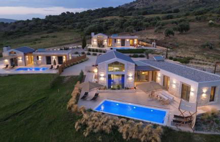 Villas Mandalos - Foto 56