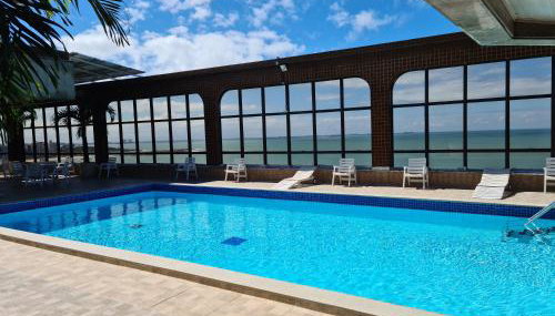 Pasárgada 712, academia top, piscinas panorâmicas e lavanderia - Foto 3