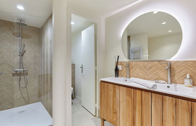 Amazing Apartment in the Center of Paris - Photo 18